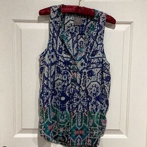 Anthropologie blouse